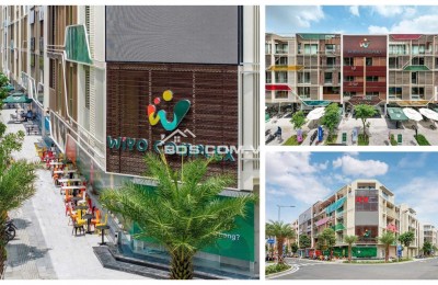 WIYO COMPLEX – FOOD COURT TRUNG TÂM THE GLOBAL CITY, NHIỀU CHÍNH SÁCH HỖ TRỢ - GIÁ THUÊ CHỈ TỪ 20 TRIỆU/THÁNG