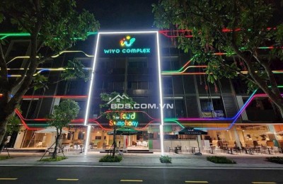 WIYO COMPLEX – FOOD COURT TRUNG TÂM THE GLOBAL CITY, NHIỀU CHÍNH SÁCH HỖ TRỢ - GIÁ THUÊ CHỈ TỪ 20 TRIỆU/THÁNG