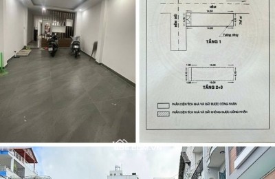 SIÊU PHẨM KHÔNG NGOA - 2 MẶT THOÁNG, XE HƠI NGỦ NHÀ, VUÔNG, 60M2 KHÔNG LG, 3 TẦNG - 9 TỶ.