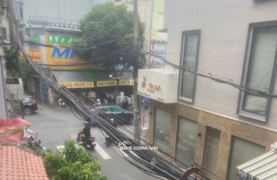Cho thuê nhà nguyên căn mặt tiền Bà Hạt tiện kinh doanh mọi ngành