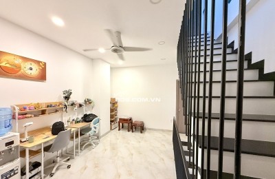 CHỈ 7 TỶ, NHÀ HXH – TAM PHÚ – 4 TẦNG – 3PN – SÁT TÔ NGỌC VÂN