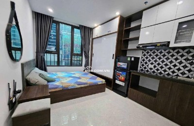 BÁN CHUNG CƯ MINI 18 PHÒNG, GẦN VIỆN E, THÁNG THU 100 TRIỆU