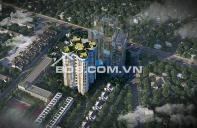 Mở bán dự án The Queen 360 Giải Phóng - tiêu chuẩn cao cấp với giá chỉ từ 10xtr/m2