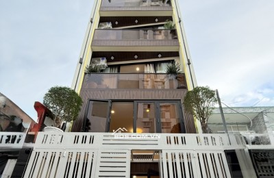 Gò Vấp nhà trong ngõ 5 tầng, 80m2, 4 phòng ngủ, sổ hồng trao tay, giá hời chỉ 9.5 tỷ - Cơ hội an cư lạc nghiệp lý tưởng!