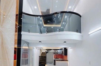 Nhà bán gần mặt tiền Tôn Thất Thuyết 4 TẦNG MỚI ĐẸP RẺ, KHÔNG GIẢI TỎA, hàng hiếm