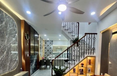 bán nhà phố quận Tân Bình - phuong1 5 - đường Huỳnh Văn Nghệ
