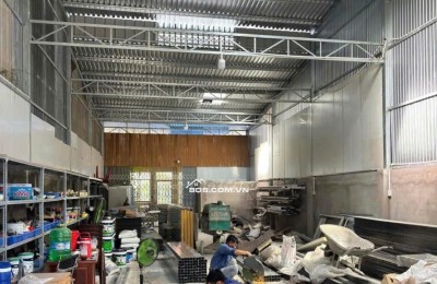 Cho thuê nhà xưởng 68 Nguyễn Hữu Kiến P. Cao Lãnh Tỉnh Đồng Tháp