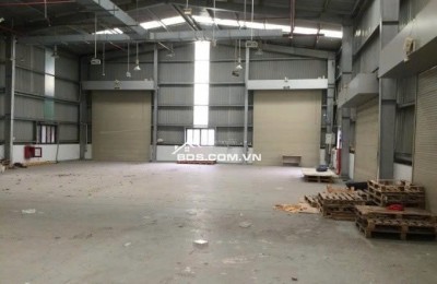 CHO THUÊ KHO mặt tiền đường Nguyễn Văn Lượng P17 Gò Vấp
