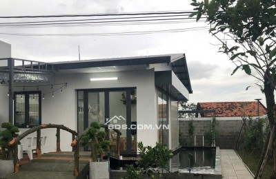 Chính Chủ Bán Nhà Vườn 300m2 Mặt Tiền Đường Lê Minh Xuân, xã Nhơn Thạnh Trung, TP. Tân An, Long an