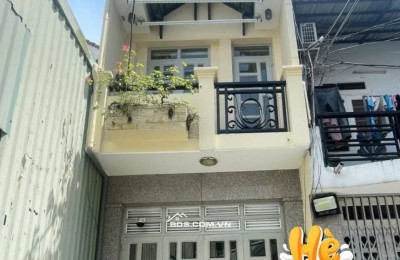  Nhà nhỏ đẹp - giá xinh xinh- Hẻm xe hơi - Gần chợ - Khu dân cư sầm uất.
