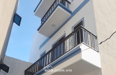 BÁN NHÀ 2.05 TỶ 3 TẦNG 54M2 NGÕ NGẮN ĐƯỜNG LƯƠNG THẾ VINH