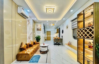  SIÊU PHẨM BÌNH THẠNH - HXH 2 MẶT TIỀN - FULL NỘI THẤT - NHIỀU TIỆN ÍCH SỐNG XUNG QUANH - TIỆN VỀ TRUNG TÂM TP