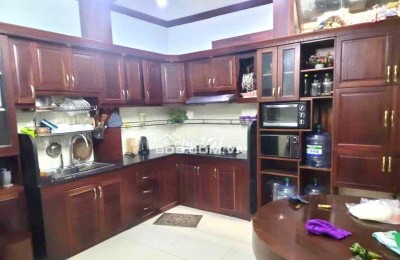 Bán nhà 2 lầu mặt tiền đường số 20 P5 Gò Vấp vị trí kinh doanh tốt