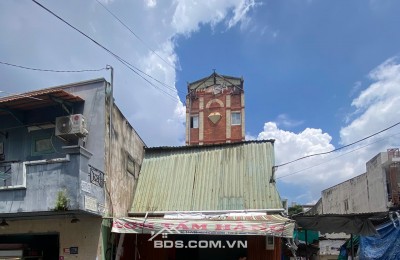 Cho thuê mặt bằng 45m2 trống suốt Nguyễn Hữu Cảnh P22 Bình Thạnh
