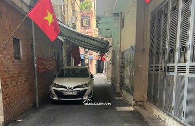 Víp ! Thanh Xuân -  Phân Lô - Oto - Gần Phố- Lô Góc - 64m, 4 Tầng - Nhỉnh 10 Tỷ.