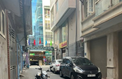 Bán Nhà Phân Lô - Trung Tâm Quận Thanh Xuân - Oto - Kinh Doanh - 42m, 4 Tầng.
