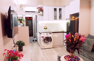 Nhà Đẹp Gần Đường Ô Tô, Bùi Ngọc Dương 35m,  tầng 1, giá 2,75 tỷ