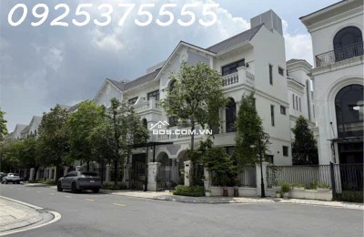 Rẻ nhất Vinhomes Ocean Park 1, Gia Lâm, Hà Nội. Song lập mini ba mặt thoáng. Sổ đỏ trao tay.