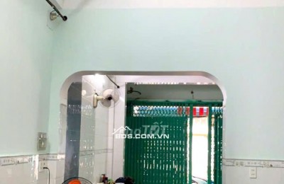 Bán nhà HXH 336 Nguyễn Văn Luông P12 Q6 2 lầu 1 sân thượng