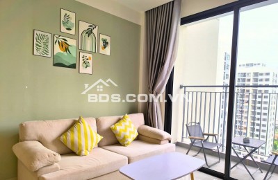 Bán Căn 2PN 59m² – Full nội thất, ban công Đông Nam mát mẻ, Khu Vườn Nhật  3,3 tỷ, đã có sổ, chủ không vay