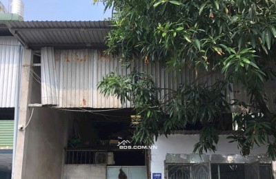 Chính chủ cho thuê kho 200m2 tại hẻm 340 Lê Văn Quới, Bình Tân
