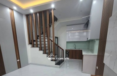 Nhà Khương Trung - Phân Lô - Oto 5 Tạ Đỗ Cửa - Ngõ Thông