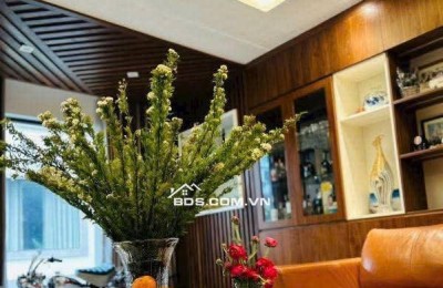 Nhà Đẹp Ô TÔ Vào Nhà, Đường Láng 121m, 5 tầng, mt 7.5m, giá 44 tỷ