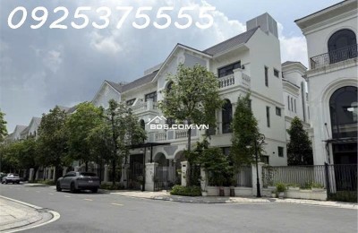 Rẻ nhất Vinhomes Ocean Park 1, Hà Nội. Song lập mini ba mặt thoáng. Sổ đỏ trao tay.