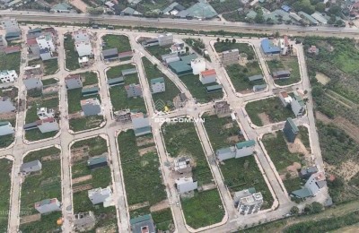 Cần bán đất sổ đỏ chính chủ đường phân lô, giao dịch chính chủ