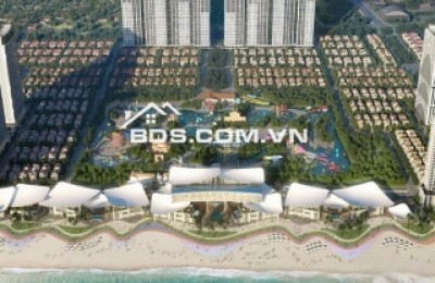  NHẬN BOOKING TÒA B6, B7 - BLANCA CITY 