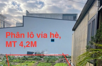 XUẤT HIỆN lô đất đẹp hiếm phân lô vỉa hè ở Tổ 2 Lê Hồng Phong, TP Phủ Lý, Hà Nam. ( P. PHÙ VÂN, NINH BÌNH ).
