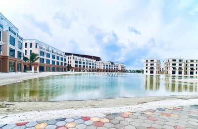 Biệt thự đơn lập ĐV2-18 – Đảo Vua, Vinhomes Royal Island (Vũ Yên, Hải Phòng)