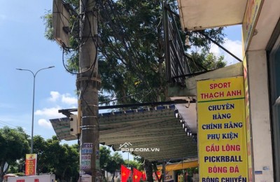 Bán nhà mặt tiền Nguyễn Lương Bằng - trục đường chính quận Liên Chiểu, Đà Nẵng