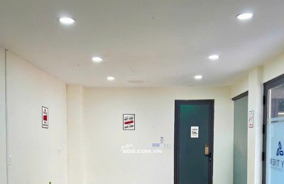 Cho thuê văn phòng tại 24 - 26 Đường Phạm Văn Đồng Gò Vấp