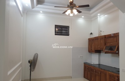 BÁN NHÀ ĐẸP 2.75 TỶ 3 TẦNG 48M2 Ô TÔ ĐỖ CỬA NGÕ ĐƯỜNG THANH BÌNH