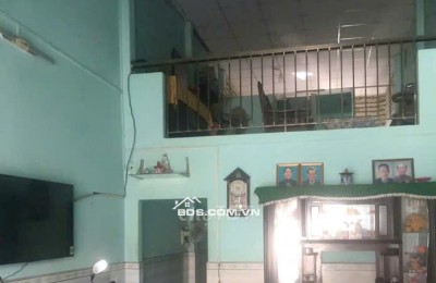 Bán nhà cấp 4 nở hậu hẻm xe hơi đường Tân Trụ P15 Tân Bình