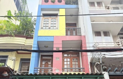 CỨ NGỠ LÀ TRONG MƠ - LUNG LINH TUYỆT ĐẸP, P10 TÂN BÌNH, 3 TẦNG, 4 PHÒNG NGỦ - NHỈNH NHẸ 8 TỶ.