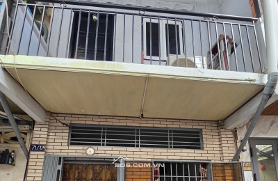   BÁN NHÀ TRUNG - TÂM HẺM 71 TRẦN PHÚ, QUẬN 5  – Chỉ  5 Tỷ
