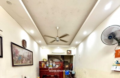 Nhà Đường Láng - Phân Lô Oto Tránh - Nở Hậu - Ngõ Thông KD