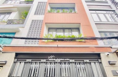 Bán gấp nhà hẻm xe hơi đường C1, Tân Bình: 84m2, 4 tầng, 4PN, sổ đỏ trao tay, giá hời chỉ 18.5 tỷ! Gọi ngay 0789892658.