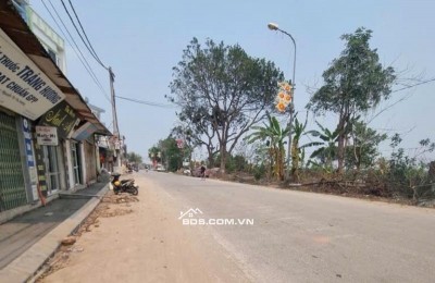  NHỈNH 2 TỶ – THỤY LÂM, ĐẤT FULL THỔ CƯ – NGÕ BA GÁC THÔNG – CÁCH Ô TÔ 20M – GẦN KHU ĐẤU GIÁ 