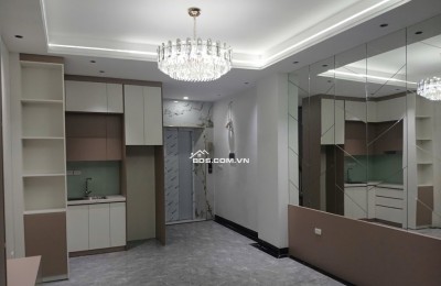 Bán Nhà Lô Góc 6 Tầng Thang Máy – 37m² Đại Mỗ – Giá Chỉ 8.x Tỷ