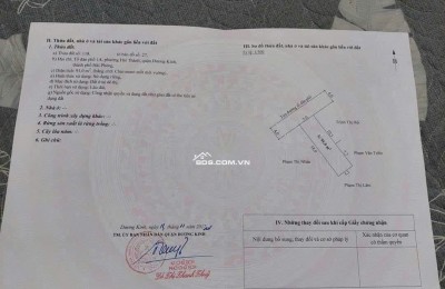 3.2x tỷ 91m2 Hải Phương Hải Thành Dương Kinh Zalo 0567222555