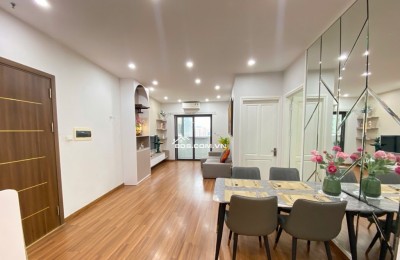 Bán Căn Hộ Cao Cấp Heitower Thanh Xuân – 90m² – Full Nội Thất Xịn – Chỉ 7.xTỷ