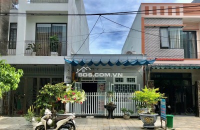 BÁN ĐẤT TẶNG NHÀ 105m2 NGAY CÔNG VIÊN,119 HOÀNG THỊ ÁI, ĐANG CHO THUÊ 6TR/THÁNG