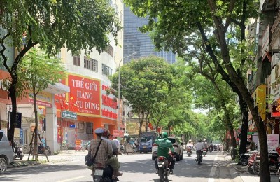 BÁN NHÀ PHỐ DƯƠNG VĂN BÉ – TRUNG TÂM QUẬN HAI BÀ
