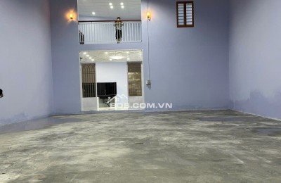 Cho thuê:bán kho xưởng Lê Văn Khương- HM