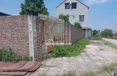Bán lô đất 693,6 m2 (5 lô), giá 28 triệu/m2 ở Đông Xuất - Đông Thọ - Yên Phong - Bắc Ninh