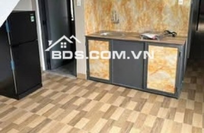 BÁN TOÀ CĂN HỘ 6 TẦNG - MẶT TIỀN LÊ VĂN THỨ -DÒNG TIỀN 60 TRIỆU/THÁNG
