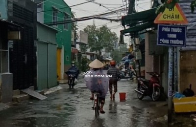 3  Nhà Cấp 4 Bông Sao – Quận 8 – 49.6m² – Pháp Lý Rõ Ràng - Chánh Hưng (khu cầu + hẻm xung quanh) – khu sầm uất, tiện ích đầy đủ, nhu cầu ở và kinh